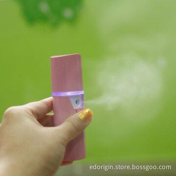Handy Mist Facial Humidifier, Mini and Portable Design
